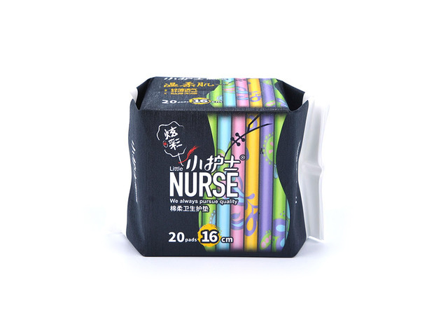 Little Nurse Bright Pads