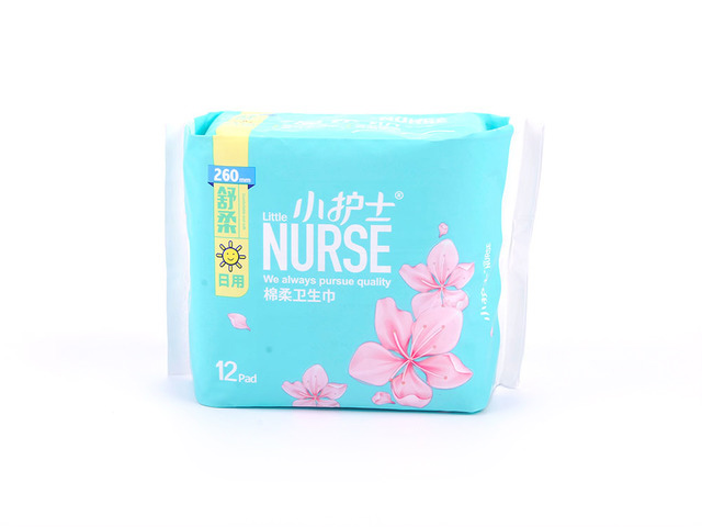 Soft Cotton Extended Daily Sanitary Napkin