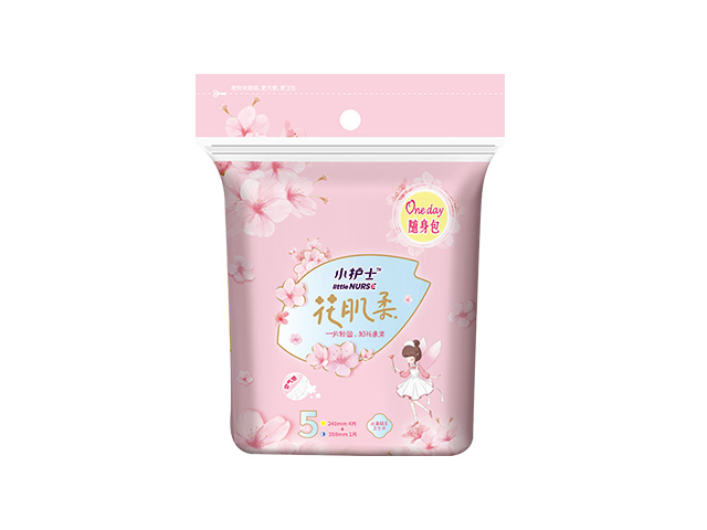 Huajirou one-day sanitary napkin